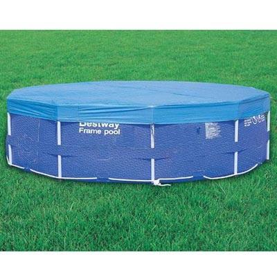 Bestway Frame Pool Cover 15 x 36&rdquo;
