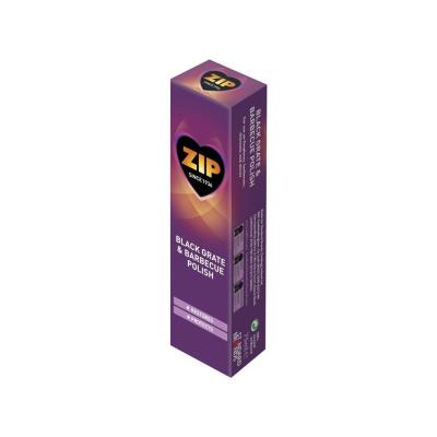 ZIP Grate And Barbecue Polish Black 75ml 6Pk H1800 ZIP Grate And Barbecue Polish Black 75ml 6Pk H1800
