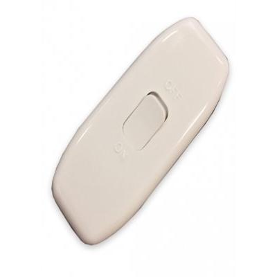 Dencon Through Switch White 6A 2279WNB