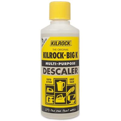 Kilrock Big K Multi Purpose Descaler 400ml | Rapid Action | Great Value