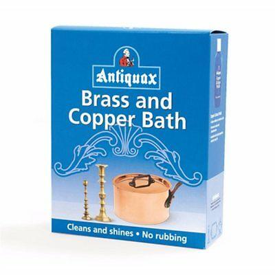 Antiquax Bath Sachets Brass And Copper 50g 3Pk ANTQBCBX