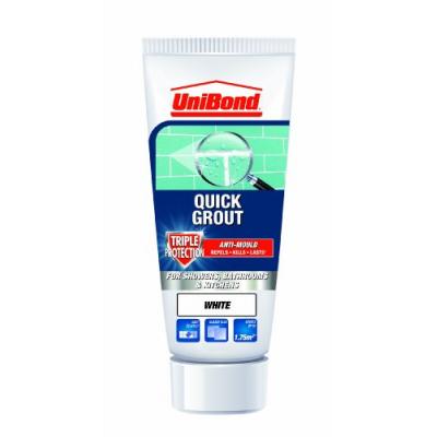 Henkel Unibond Quick Grout White 300g 1948499 Henkel Unibond Quick Grout White 300g 1948499