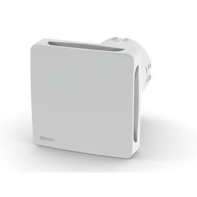Domus Ventilation Axial Fan with Timer White 100mm STF100TR