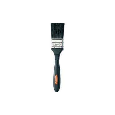 Harris Taskmaster Paint Brush With Nickel Plated Ferrule Black 38mm 1.5-Inch 10114 Harris Taskmaster Paint Brush With Nickel Plated Ferrule Black 38mm 1.5-Inch 10114
