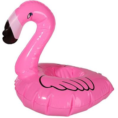 Ashley Housewares Durable Pvc Flamingo Design Inflatable Cup Holder Assorted Colours 0.13mm Pvc IF100 Ashley Housewares Durable Pvc Flamingo Design Inflatable Cup Holder Assorted Colours 0.13mm Pvc IF100