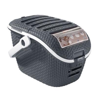 Curver PetLife Uv Filter Carrier Cart Grey 555257 Curver PetLife Uv Filter Carrier Cart Grey 555257
