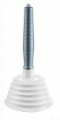 Tuffex Small Drain Pump Plunger White 25cm TP426 Tuffex Small Drain Pump Plunger White 25cm TP426