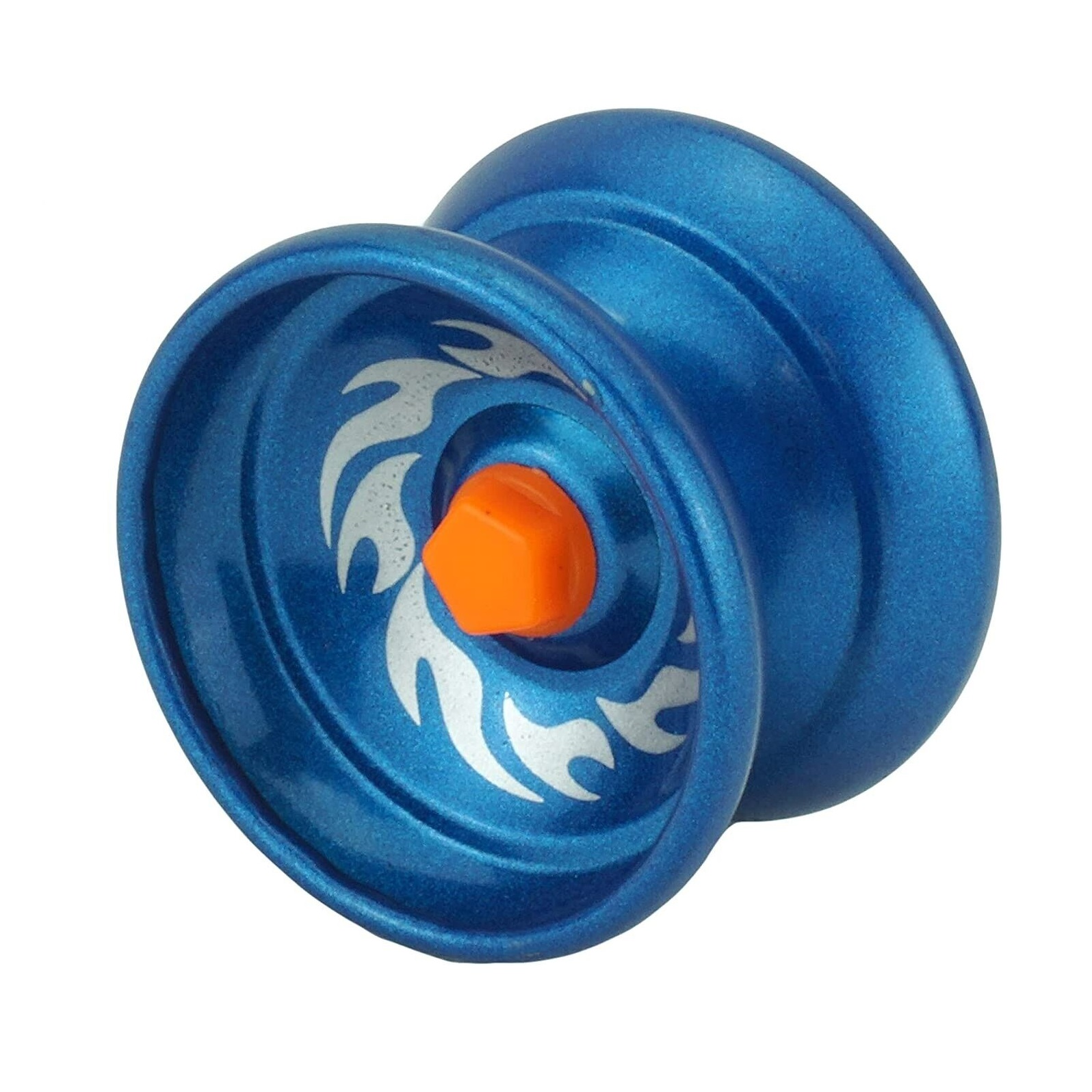 HTI Hot Shots Pro Grade Metallic Yo Yo Blue 1373941.23