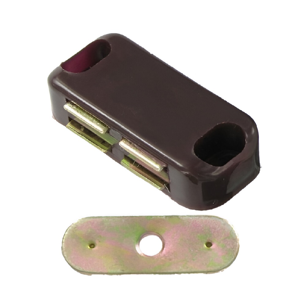 Value Packs Magnetic Catches Brown Pack of 2 3561 Value Packs Magnetic Catches Brown Pack of 2 3561