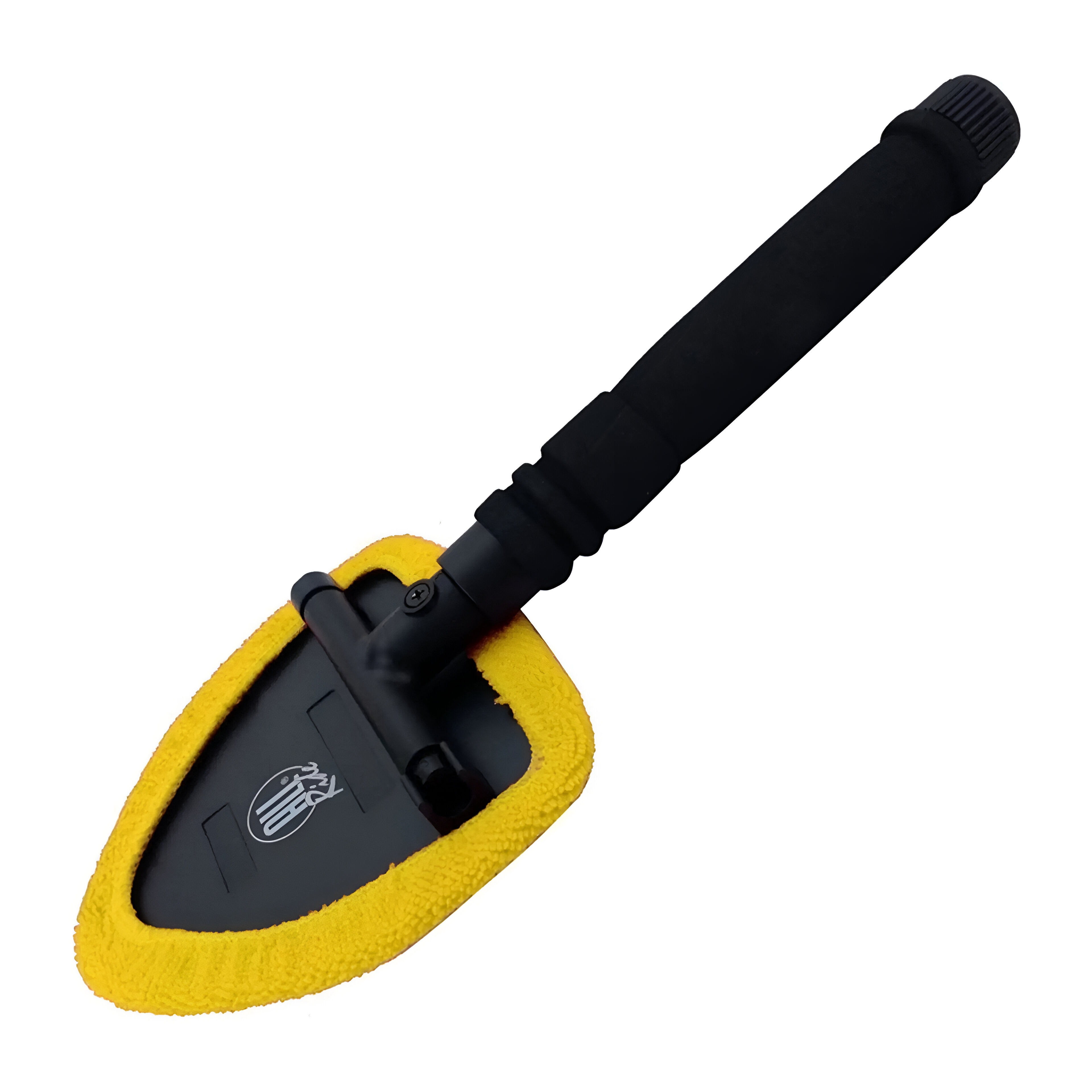 Dunlop Microfibre Extendable Window Cleaner Yellow Extendable 21cm - 37cm 14896