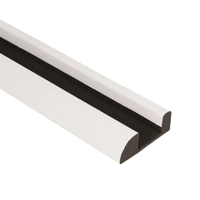 Exitex Superior Under Door Draught Excluder White 914mm