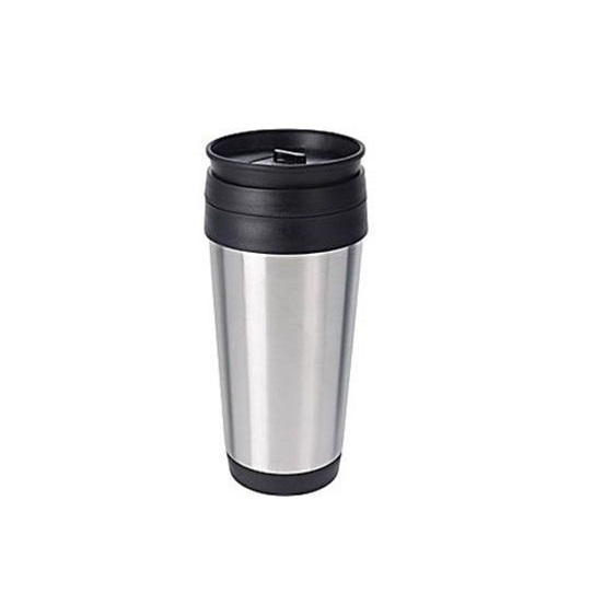 Travel Mug Black 450ml 046193