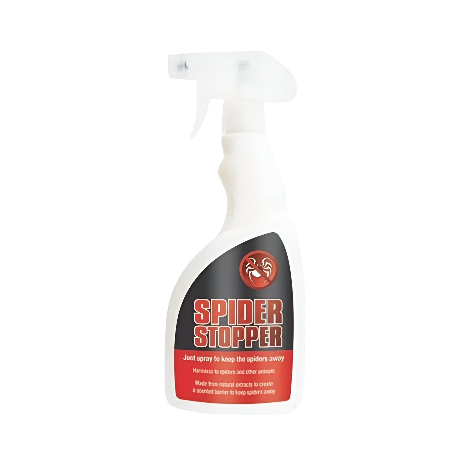 House Mate Spider Stopper Spray Clear 500ml 20102 | Natural Scented Spider Barrier | Not Harmful | Non Toxic | Simple to Use