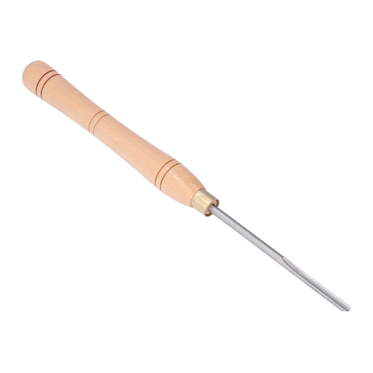 Hallamshire High Speed Steel Spindle Gouge Brown 0.25-Inch HAL040 | Tool for Carpenter Hallamshire High Speed Steel Spindle Gouge Brown 0.25-Inch HAL040 | Tool for Carpenter
