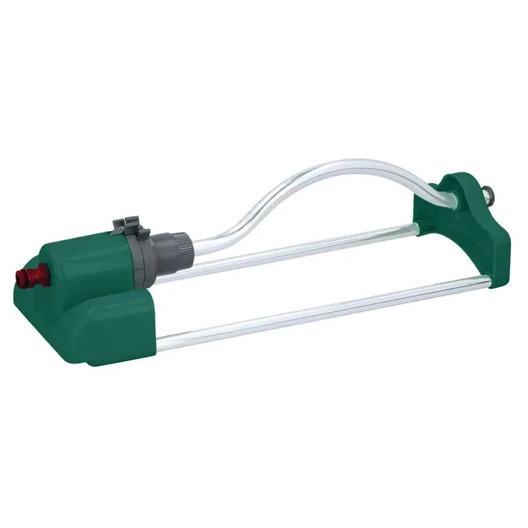 Dekton 17 Hole Oscillating Lawn Sprinkler Multicoloured DTG6320 | Adjustable Gardening Watering System for Lawn and Yard