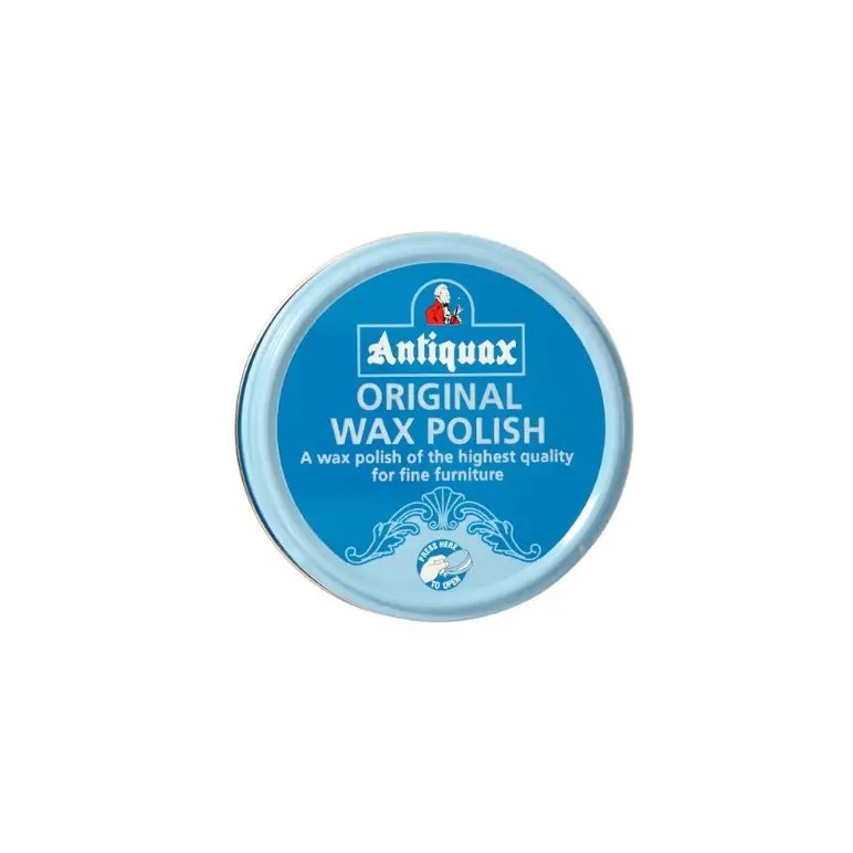 Antiquax Original Wax Polish Clear 100ml ANTQSH | High-Quality Wax Polish for Fine Furniture | Restores Shine and Protects Wood Surfaces Antiquax Original Wax Polish Clear 100ml ANTQSH | High-Quality Wax Polish for Fine Furniture | Restores Shine and Protects Wood Surfaces