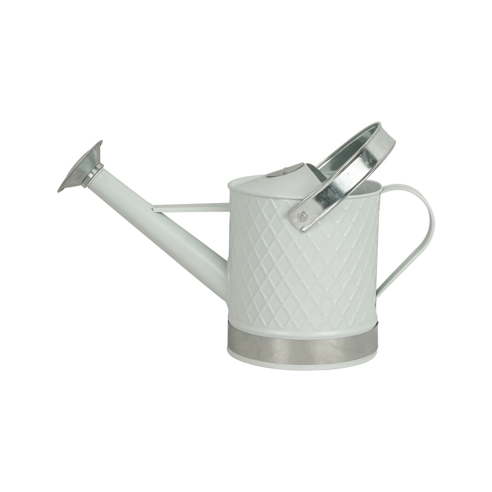 Arboria Garden Decor Watering Can White 3Ltr WAT07W Arboria Garden Decor Watering Can White 3Ltr WAT07W