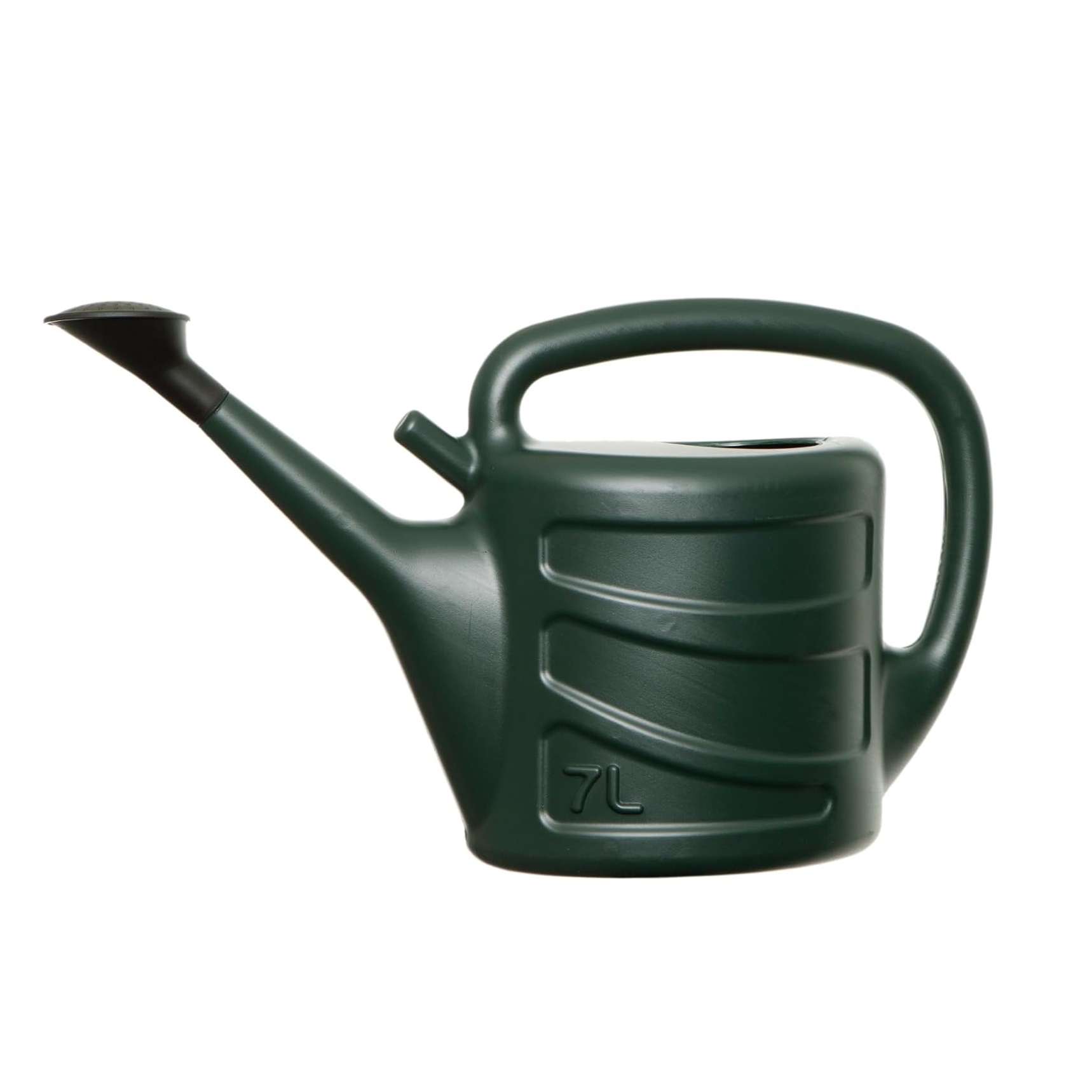 Whitefurze Plastic Garden Watering Can with Detachable Rose Green 7Ltr G28WC07G | Durable and Lightweight Material | Versatile Watering Can | Easy-Grip Handle | Ideal for Indoor and Outdoor Plant Watering Whitefurze Plastic Garden Watering Can with Detachable Rose Green 7Ltr G28WC07G | Durable and Lightweight Material | Versatile Watering Can | Easy-Grip Handle | Ideal for Indoor and Outdoor Plant Watering