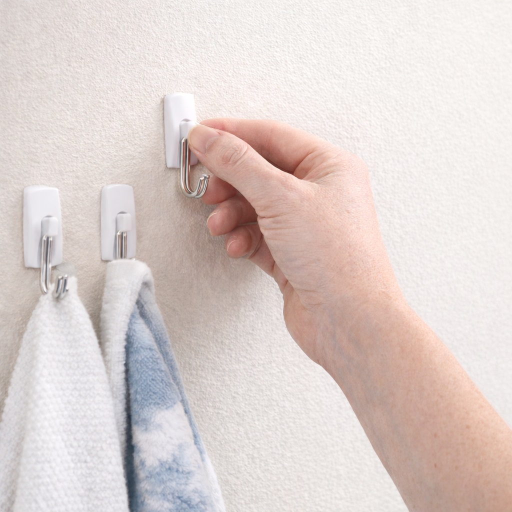 Command 3M Wire Hooks with 4 Strips White Small Pack of 3 17067ES | Damage-Free Hanging | Holds Strongly | Removes Cleanly | General Purpose Command 3M Wire Hooks with 4 Strips White Small Pack of 3 17067ES | Damage-Free Hanging | Holds Strongly | Removes Cleanly | General Purpose