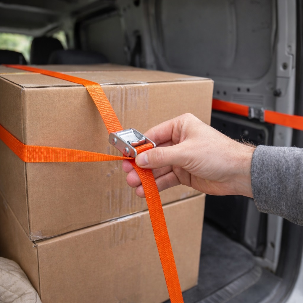 Blackspur Ratchet Strap Set Orange 25mm x 2Mtr Pack of 2 BD333 | Heavy Duty | 400lbs Breaking Strength Blackspur Ratchet Strap Set Orange 25mm x 2Mtr Pack of 2 BD333 | Heavy Duty | 400lbs Breaking Strength