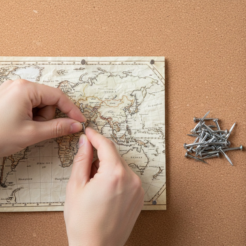 Challenge Cut Tacks Zinc Plated 10mm 100g