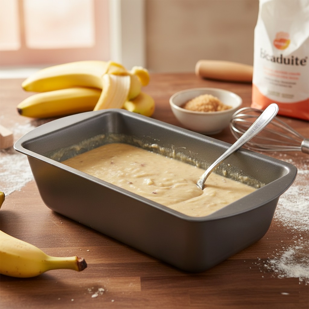 151 Steel Loaf Tray Silver 21cm x 11cm x 6cm QC1146