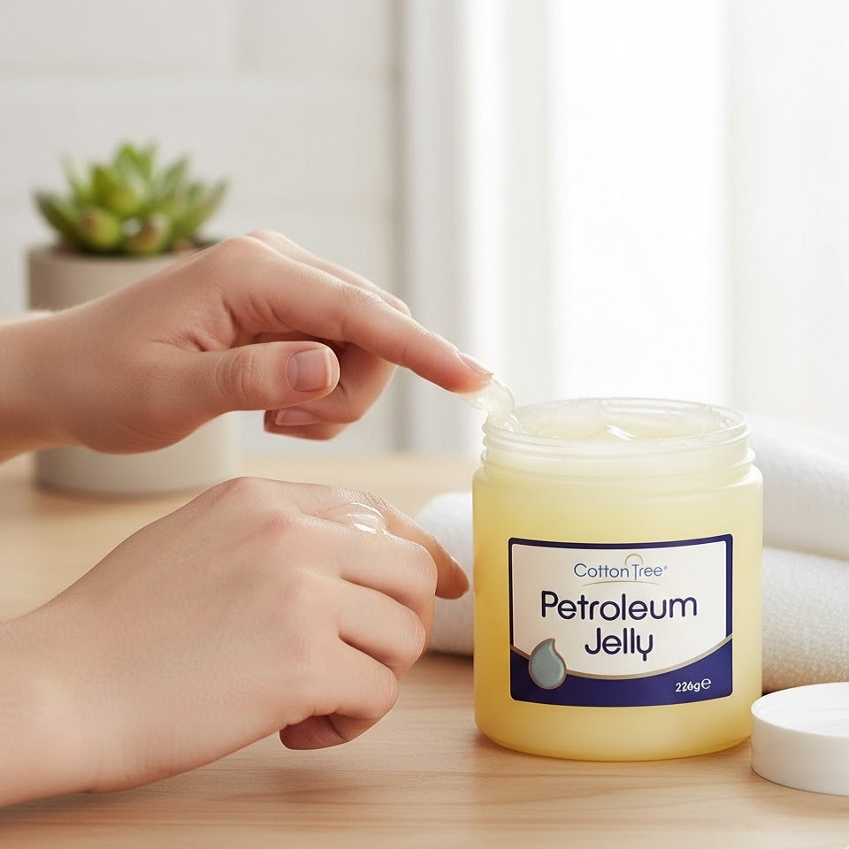 151 Petroleum Jelly Clear 226g CT014A