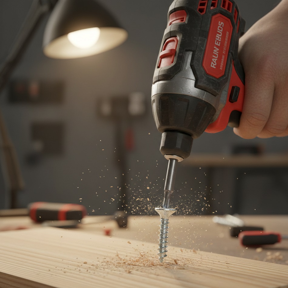 Pozi Drive Countersunk Woodscrews Zinc Plated 3-4-Inch x 7-Inch 30428