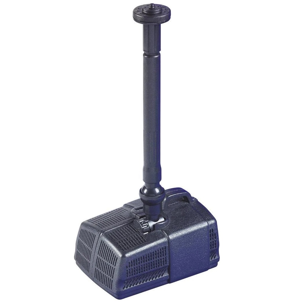 Hozelock Cascade Fountain or Water Feature Pump Blue 3352B0000 | Attractive Water Features | Easy Installation | Low Maintenance | Maximum Flow 700LPH | Supplied with Complete Fittings Hozelock Cascade Fountain or Water Feature Pump Blue 3352B0000 | Attractive Water Features | Easy Installation | Low Maintenance | Maximum Flow 700LPH | Supplied with Complete Fittings