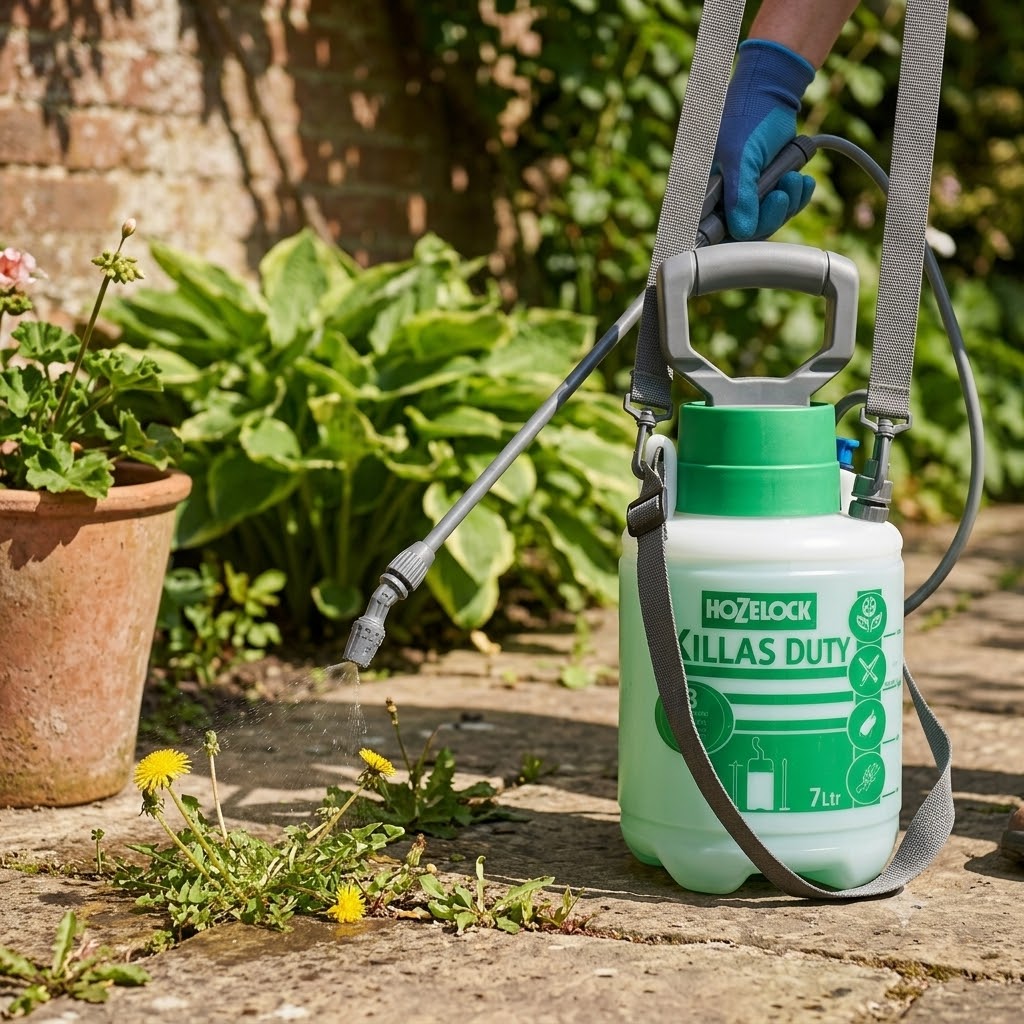 Hozelock Heavy Duty Garden Pressure Killa Sprayer Multicolour 7Ltr 46070000 | Supplied With Complete Fittings | Pesticide Sprayer | Plant Treatment Sprayer | Multi Purpose Sprayer Hozelock Heavy Duty Garden Pressure Killa Sprayer Multicolour 7Ltr 46070000 | Supplied With Complete Fittings | Pesticide Sprayer | Plant Treatment Sprayer | Multi Purpose Sprayer