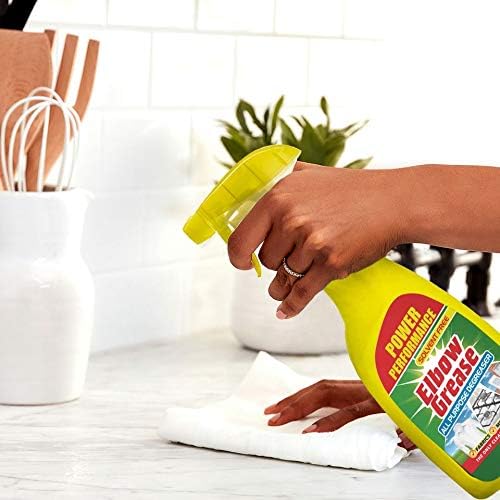 151 Elbow Grease All Purpose Degreaser 500ml EG1-12 | Solvent Free | Cleans Fabrics-Metals-Plastics